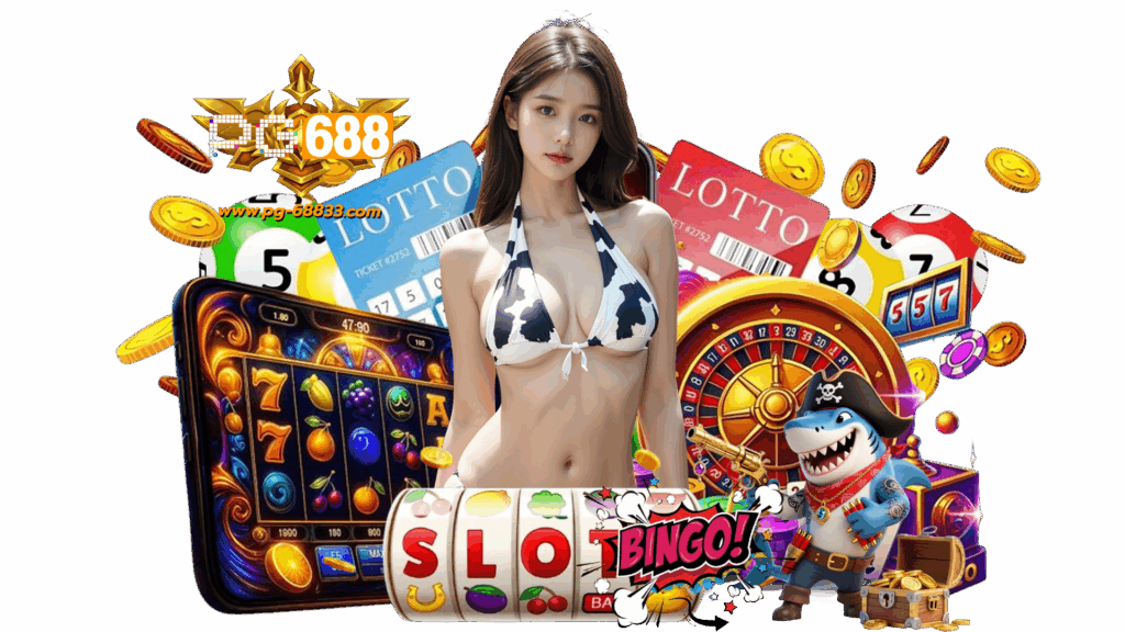 pg68833 เกมคาสิโนออนไลน์ชั้นนำมิติใหม่ที่ดีที่สุด หมุนสล็อต